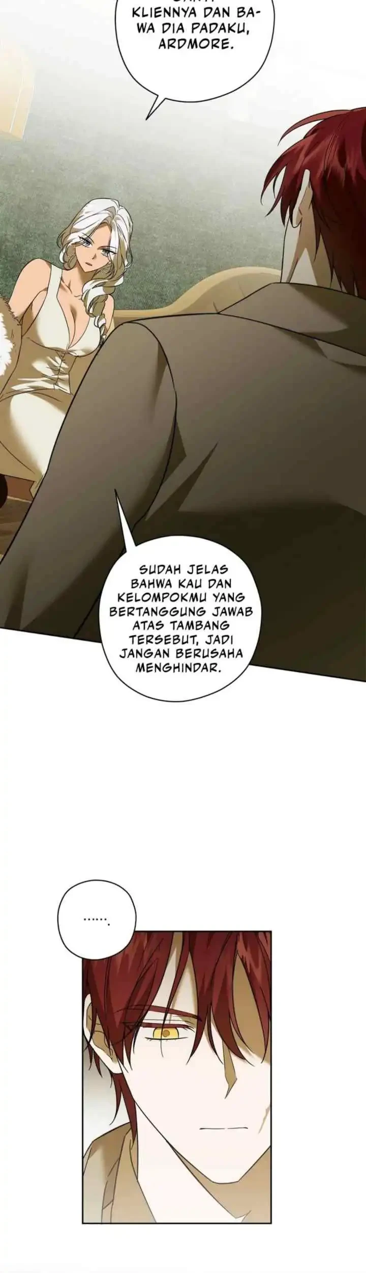 Dear Anonymous Sponsor Chapter 12 halaman 10