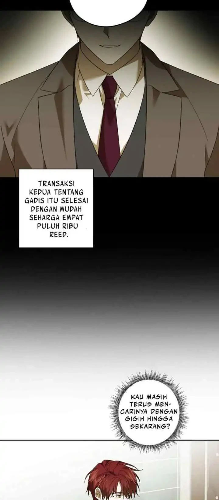 Dear Anonymous Sponsor Chapter 12 halaman 13