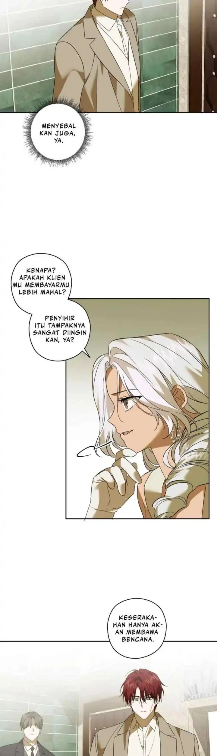 Dear Anonymous Sponsor Chapter 12 halaman 14