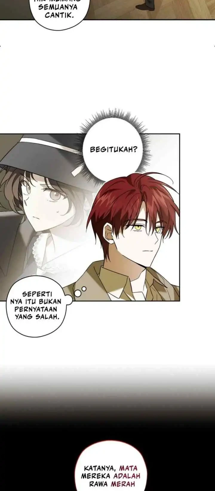 Dear Anonymous Sponsor Chapter 12 halaman 17