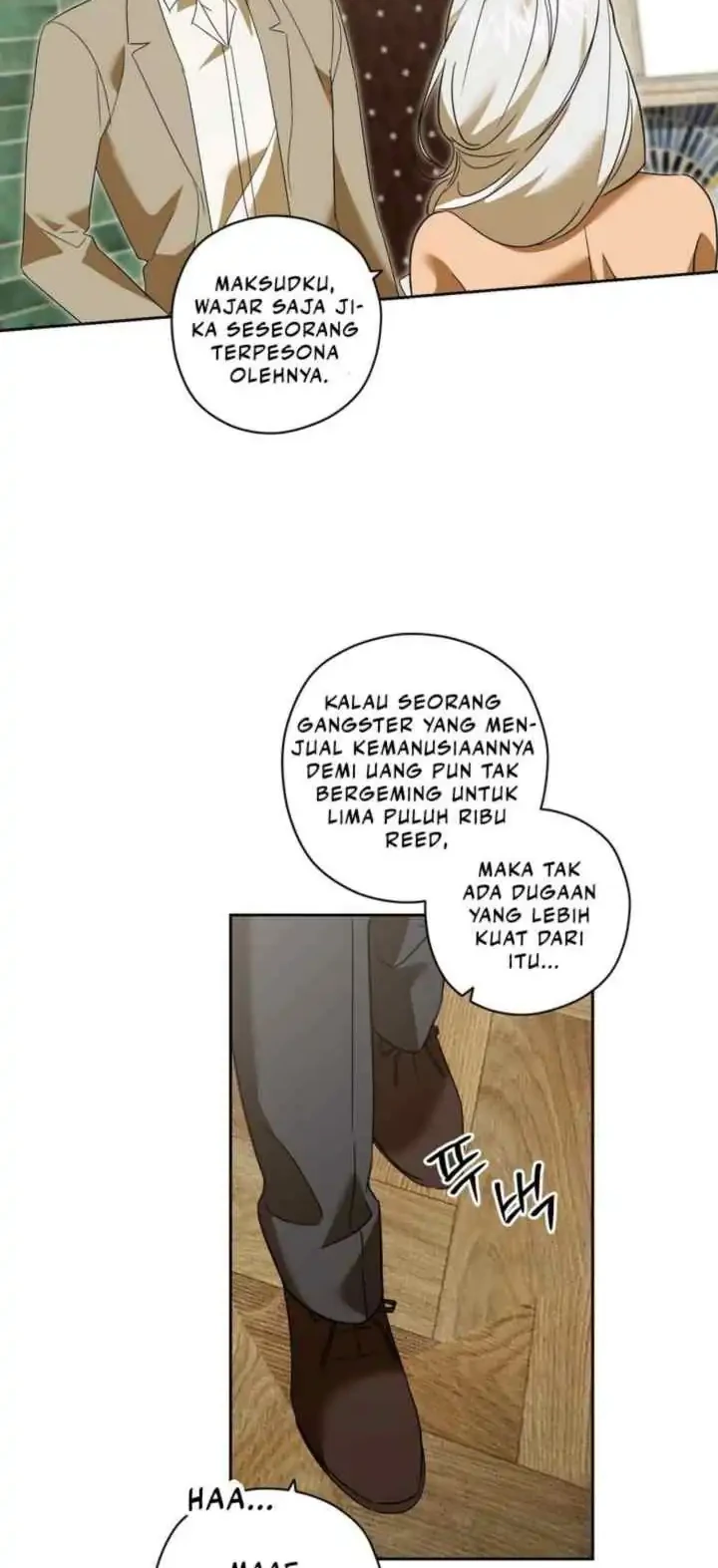 Dear Anonymous Sponsor Chapter 12 halaman 19