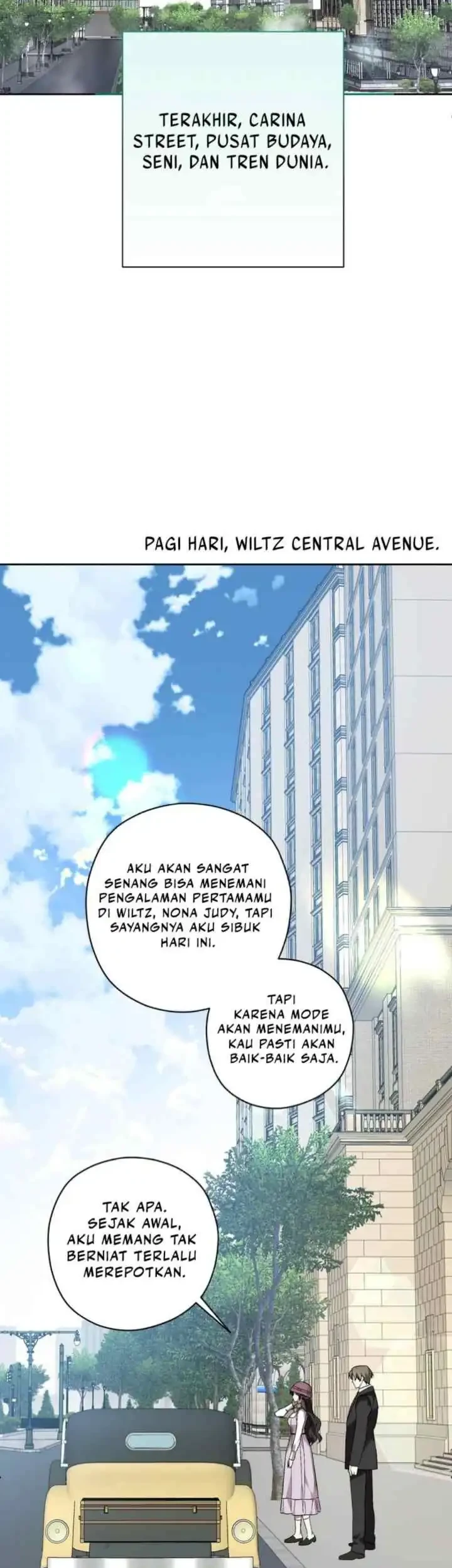 Dear Anonymous Sponsor Chapter 13 halaman 22