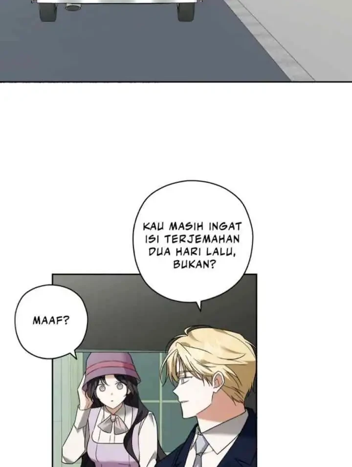Dear Anonymous Sponsor Chapter 13 halaman 23
