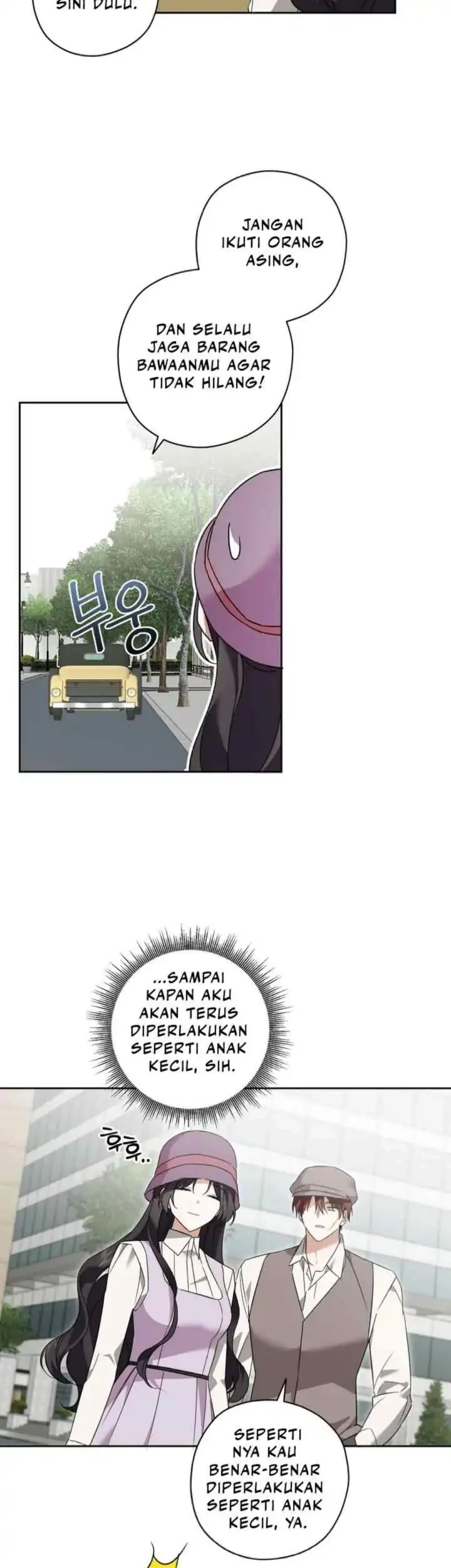 Dear Anonymous Sponsor Chapter 13 Gambar 25