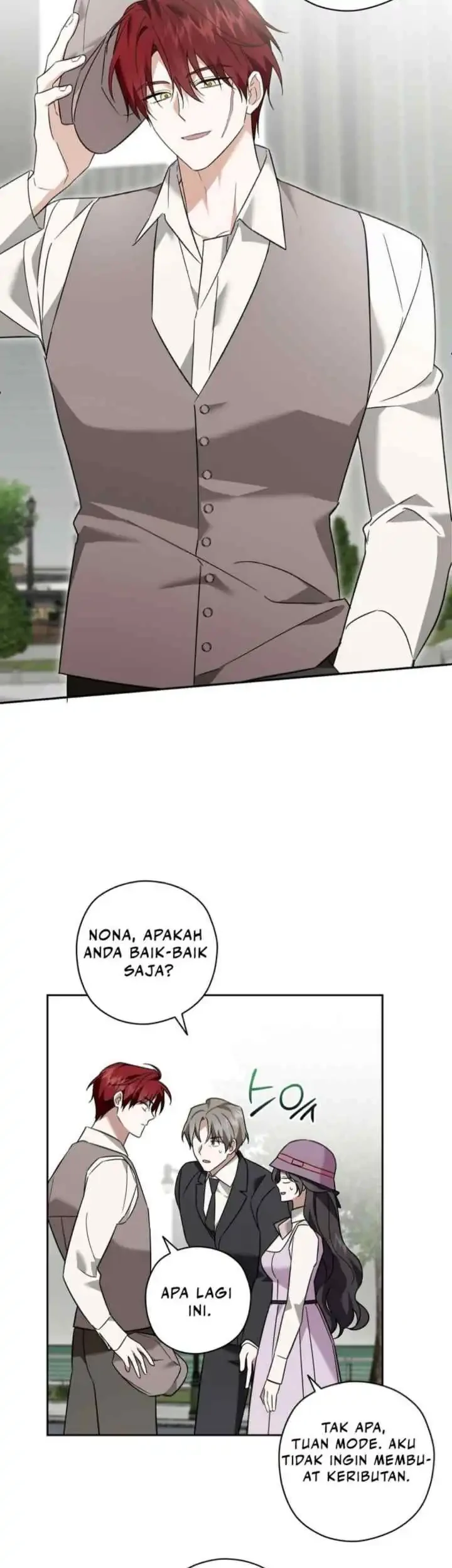 Dear Anonymous Sponsor Chapter 13 Gambar 27