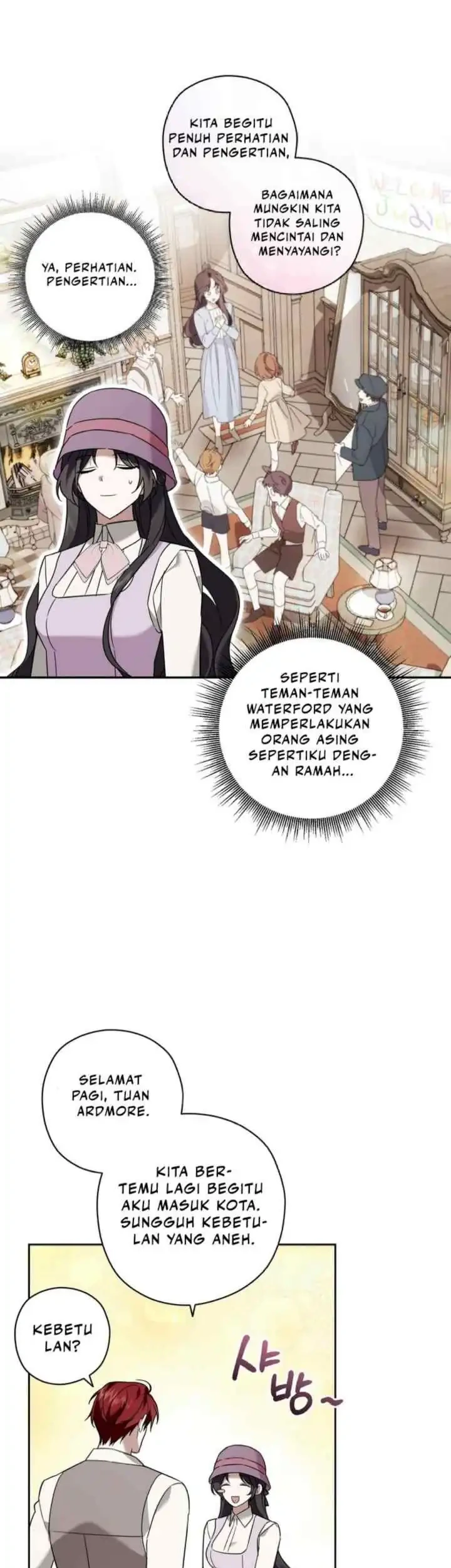 Dear Anonymous Sponsor Chapter 13 Gambar 29