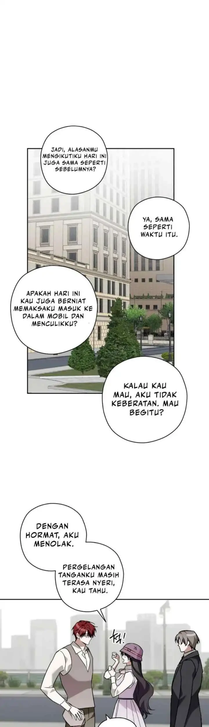 Dear Anonymous Sponsor Chapter 13 Gambar 31