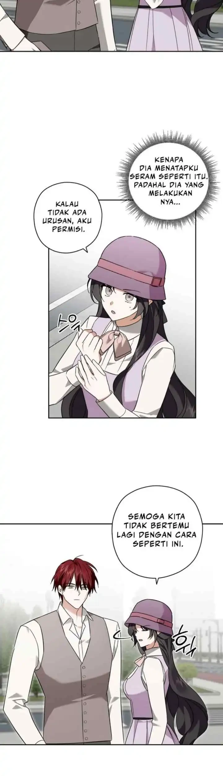 Dear Anonymous Sponsor Chapter 13 Gambar 33