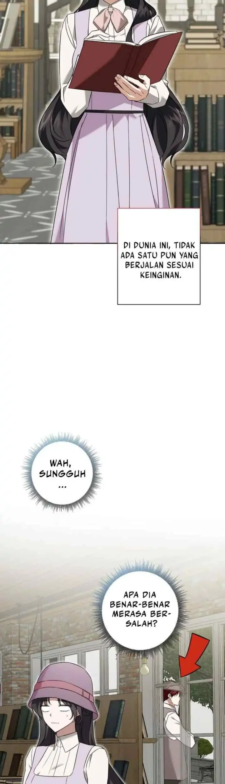 Dear Anonymous Sponsor Chapter 13 Gambar 37