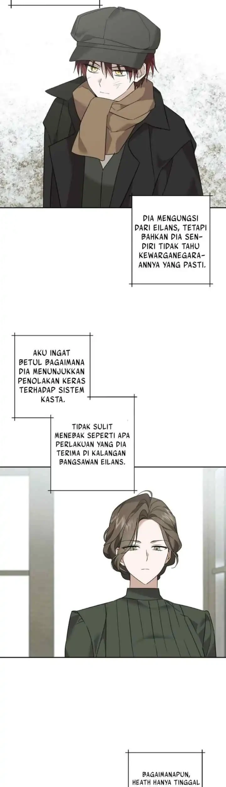 Dear Anonymous Sponsor Chapter 13 halaman 4