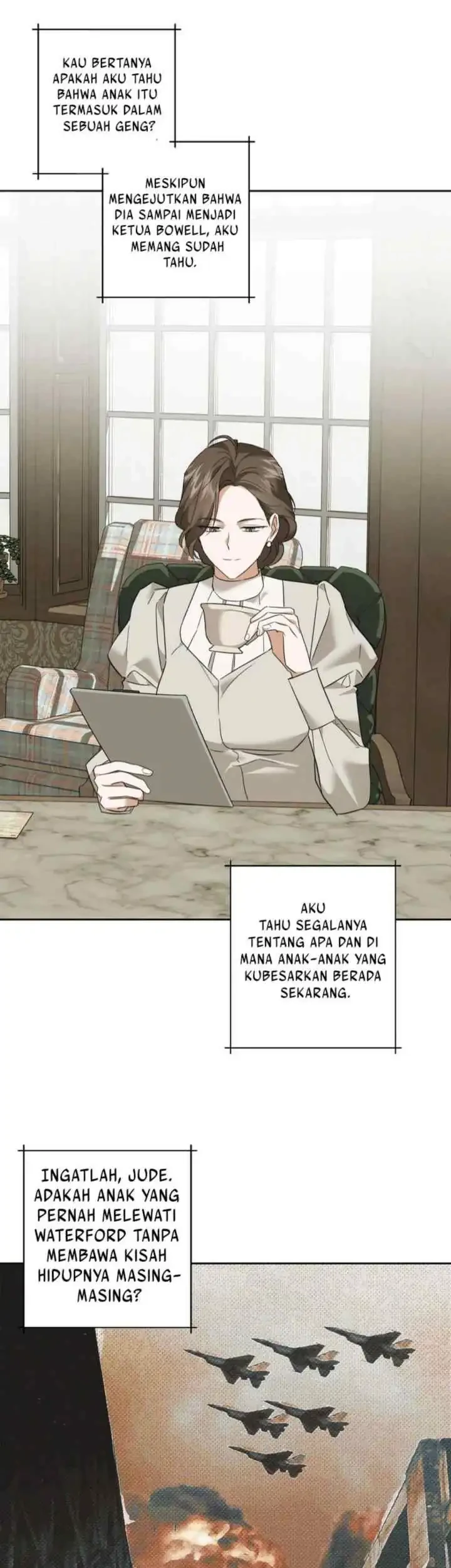Dear Anonymous Sponsor Chapter 13 halaman 6