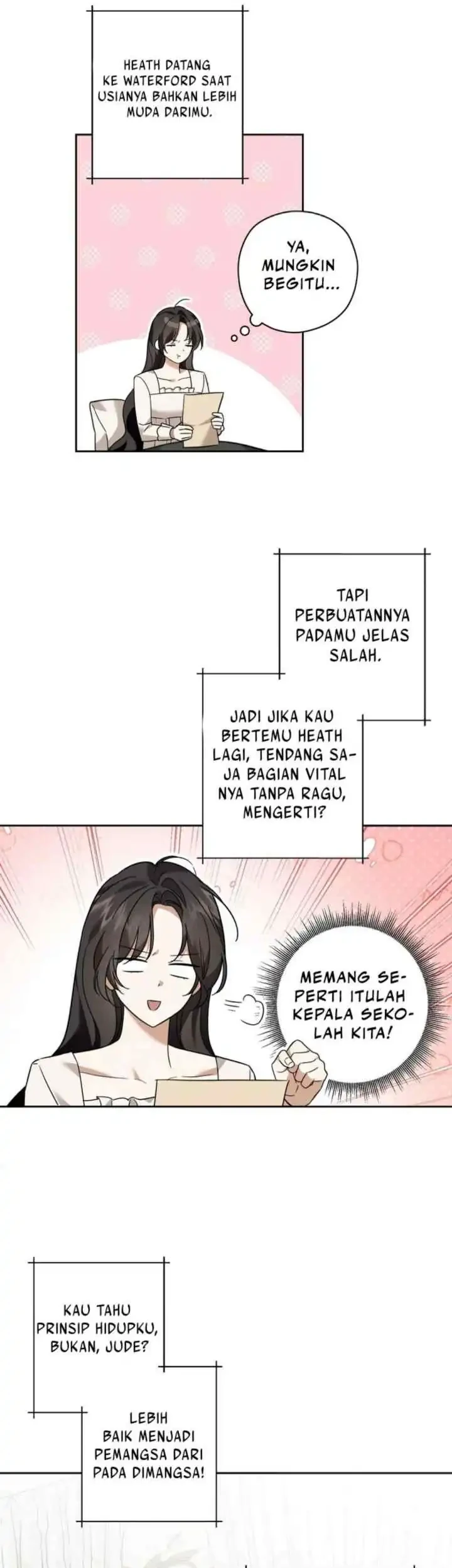 Dear Anonymous Sponsor Chapter 13 halaman 8
