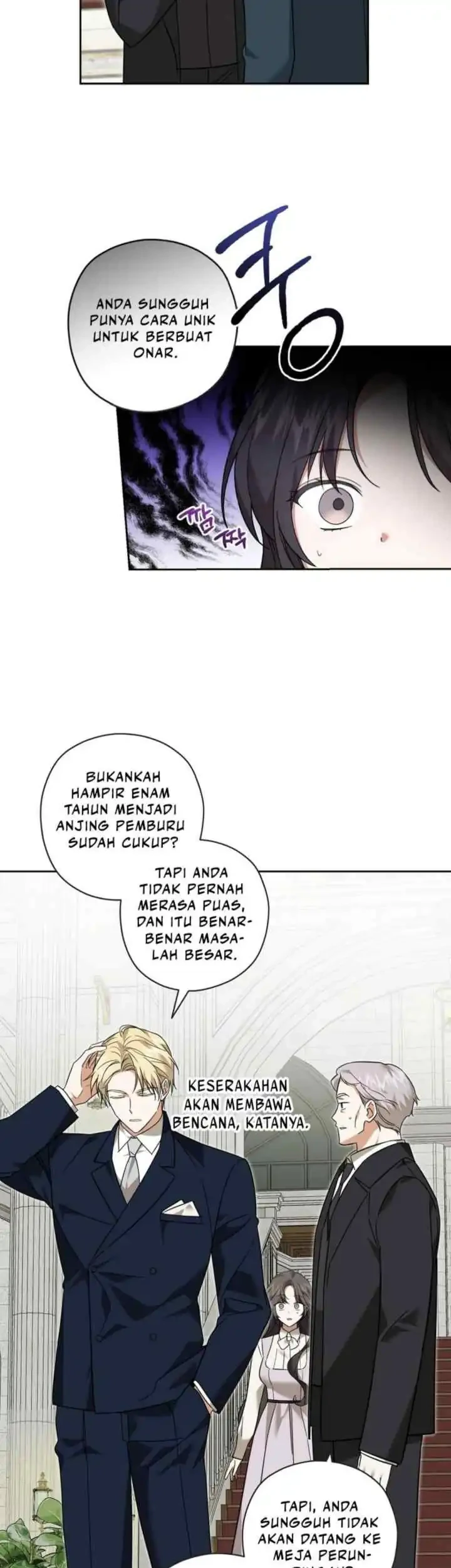 Dear Anonymous Sponsor Chapter 13 halaman 12