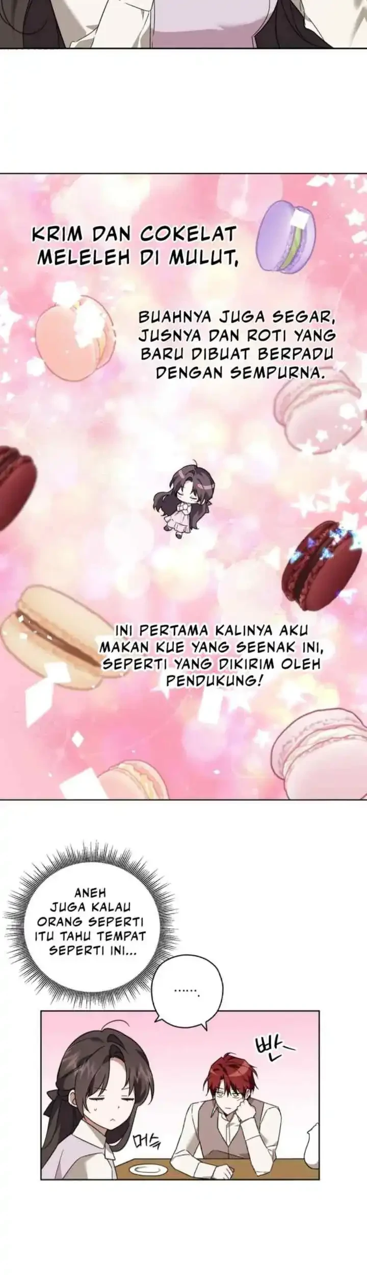Dear Anonymous Sponsor Chapter 14 halaman 20