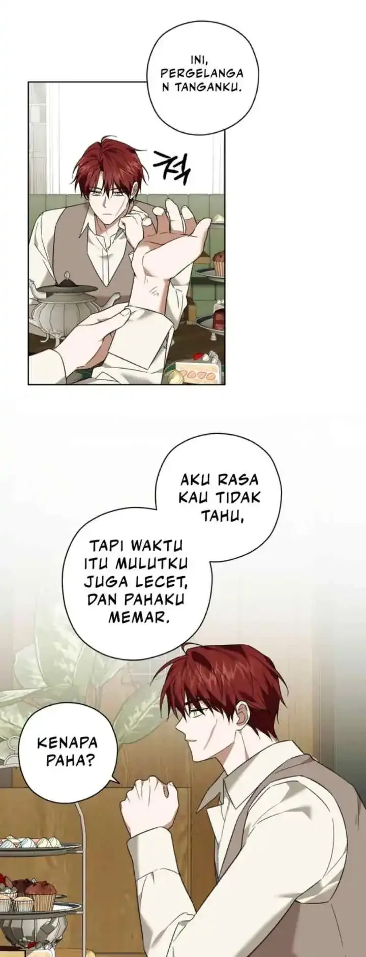Dear Anonymous Sponsor Chapter 14 Gambar 22