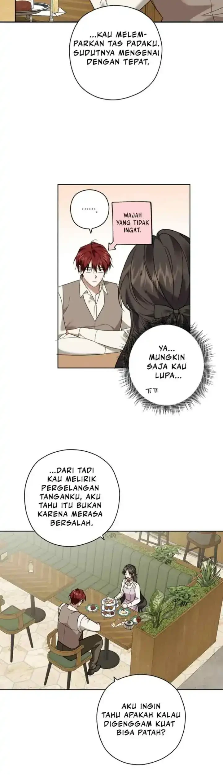 Dear Anonymous Sponsor Chapter 14 Gambar 23