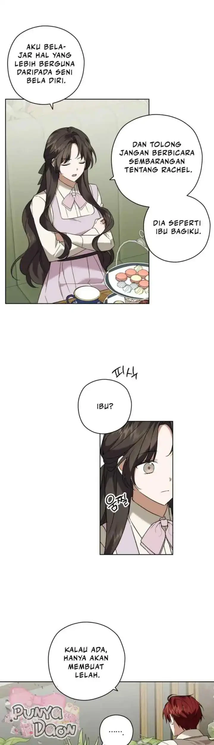 Dear Anonymous Sponsor Chapter 14 Gambar 25