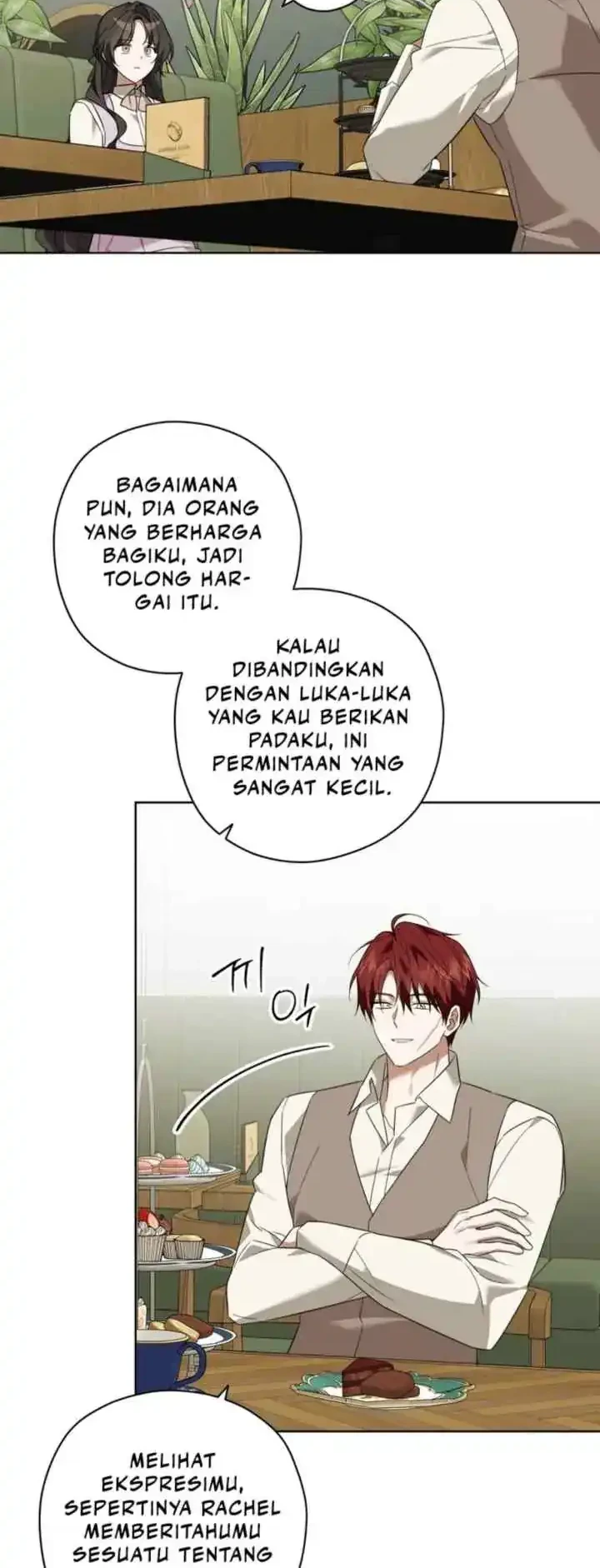 Dear Anonymous Sponsor Chapter 14 Gambar 26
