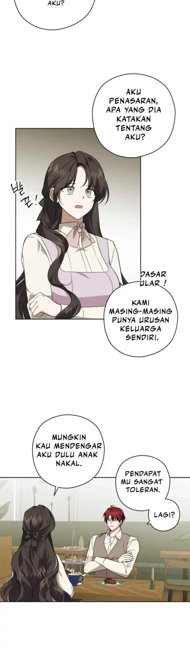 Dear Anonymous Sponsor Chapter 14 Gambar 27