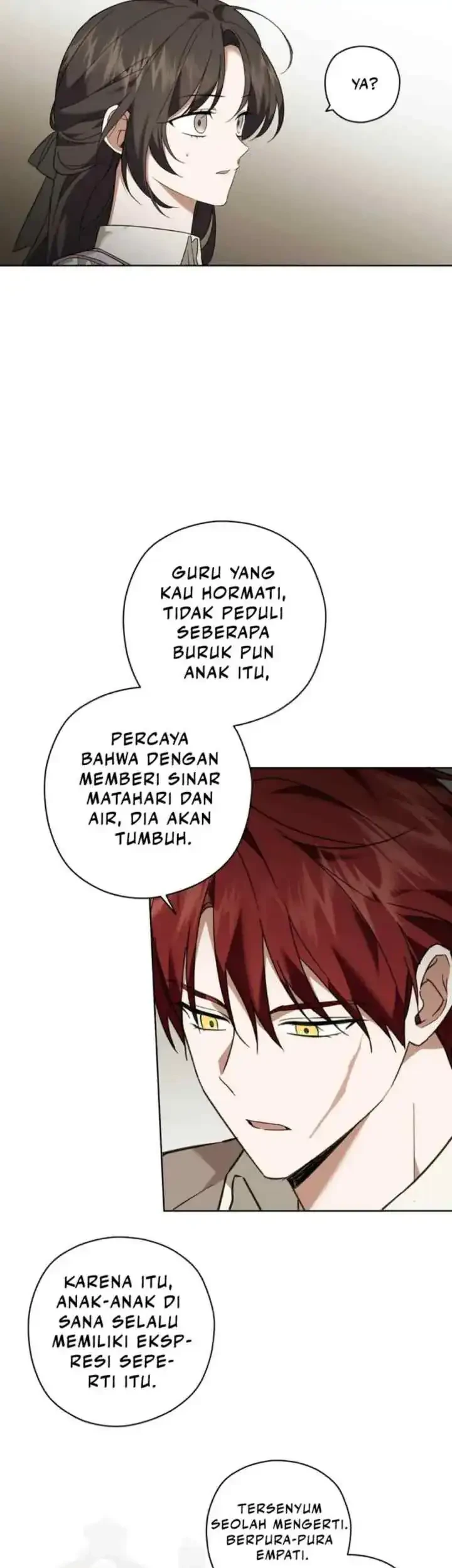 Dear Anonymous Sponsor Chapter 14 Gambar 29