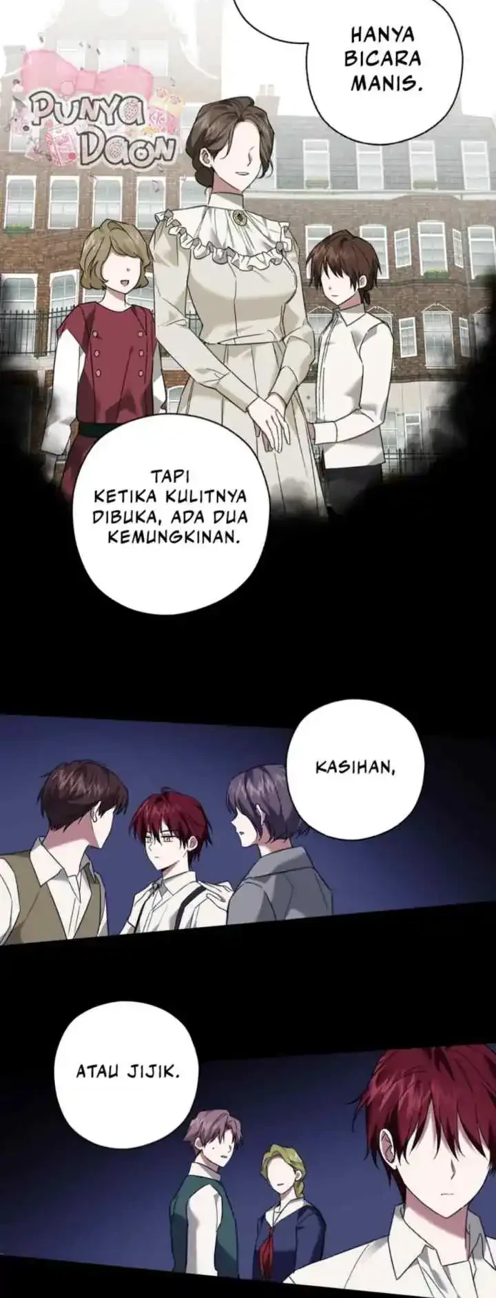 Dear Anonymous Sponsor Chapter 14 Gambar 30