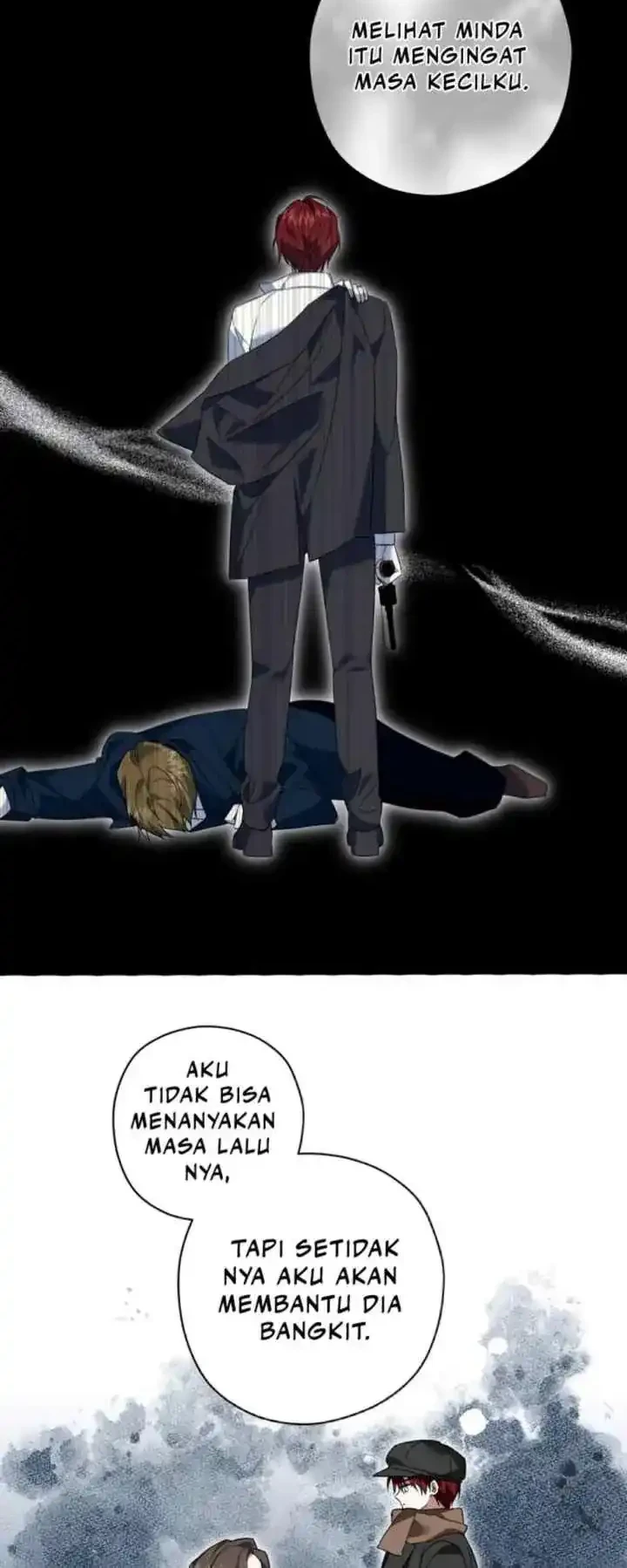 Dear Anonymous Sponsor Chapter 14 Gambar 32