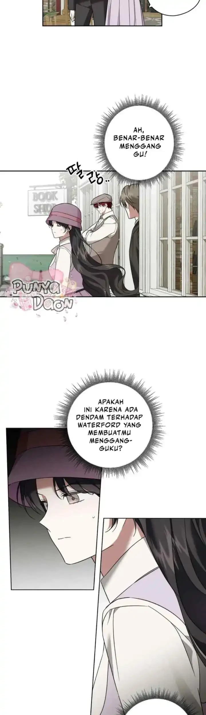 Dear Anonymous Sponsor Chapter 14 halaman 4