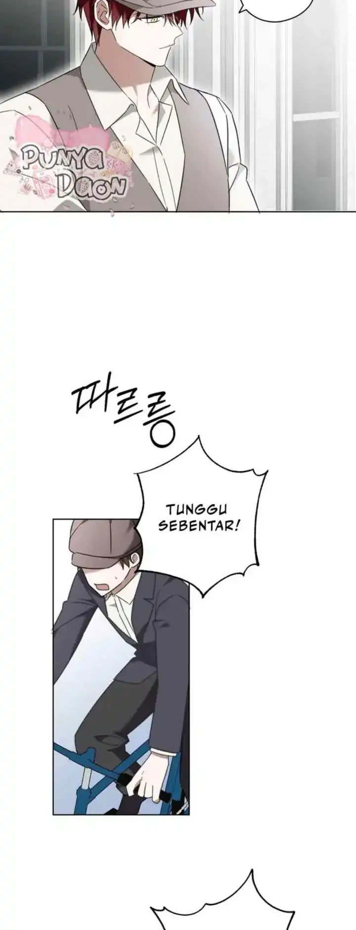 Dear Anonymous Sponsor Chapter 14 halaman 9