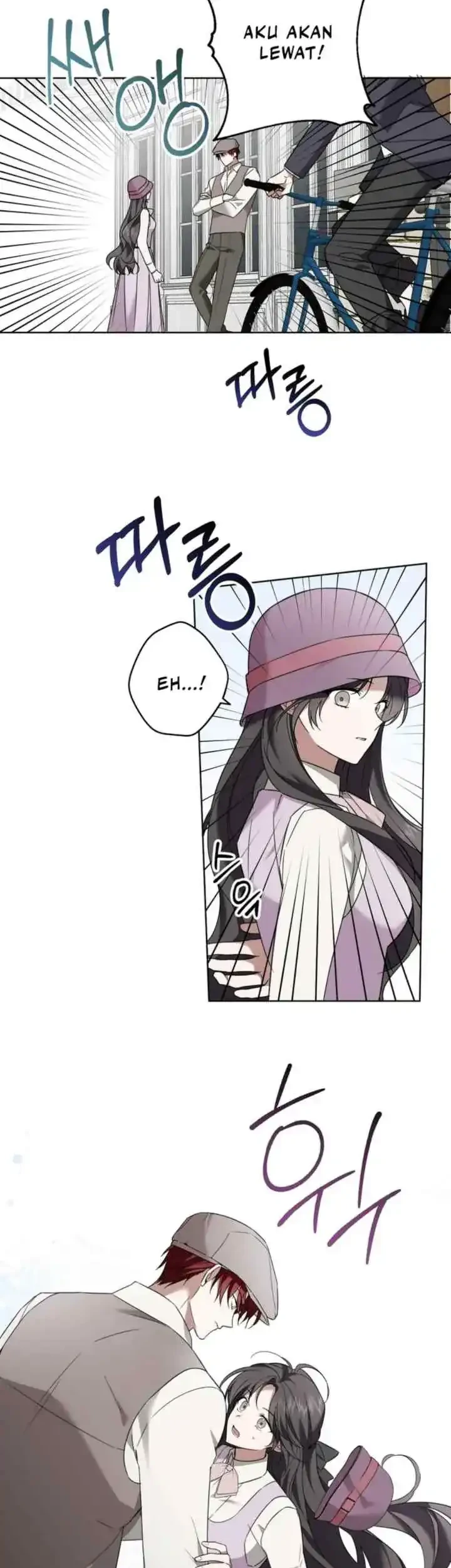 Dear Anonymous Sponsor Chapter 14 halaman 10