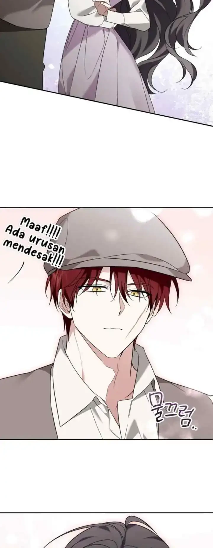 Dear Anonymous Sponsor Chapter 14 halaman 11