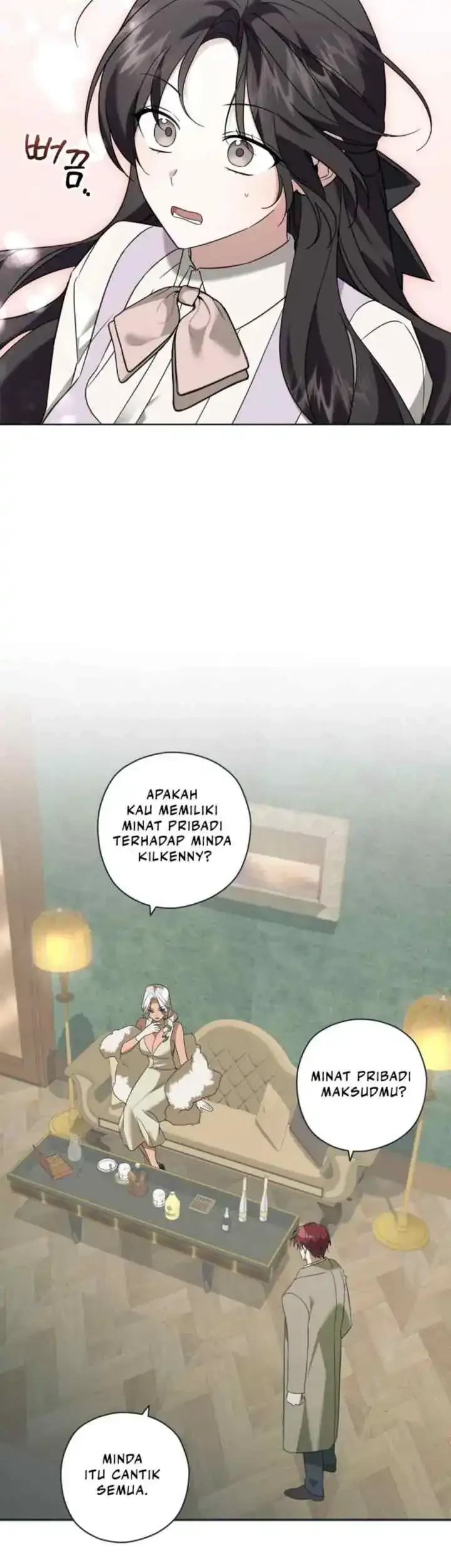 Dear Anonymous Sponsor Chapter 14 halaman 12