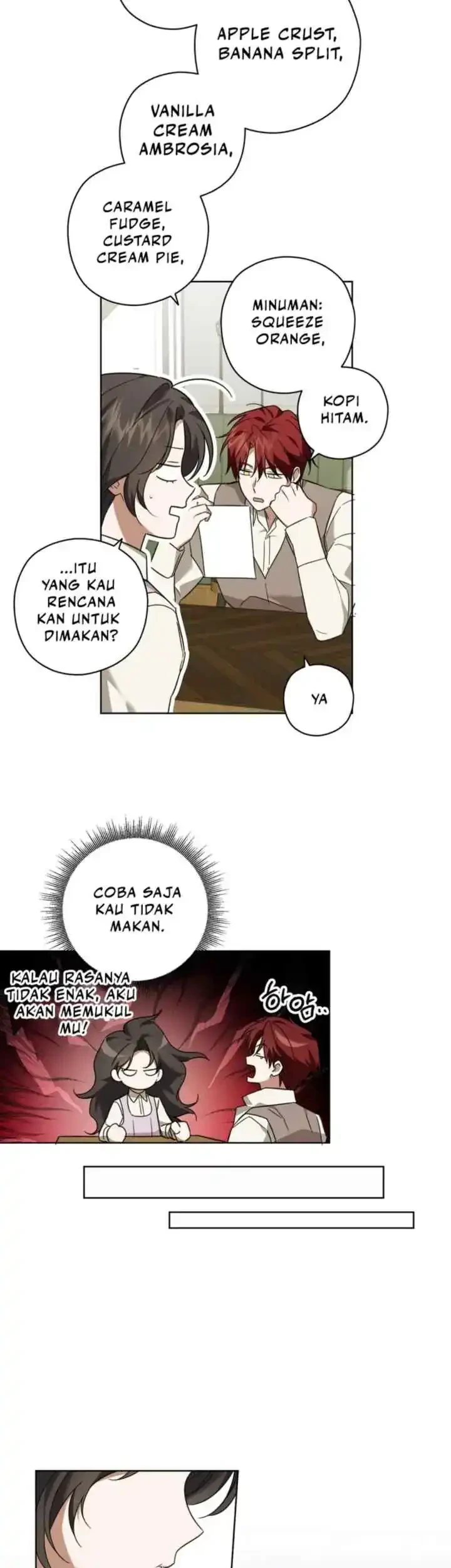 Dear Anonymous Sponsor Chapter 14 halaman 18