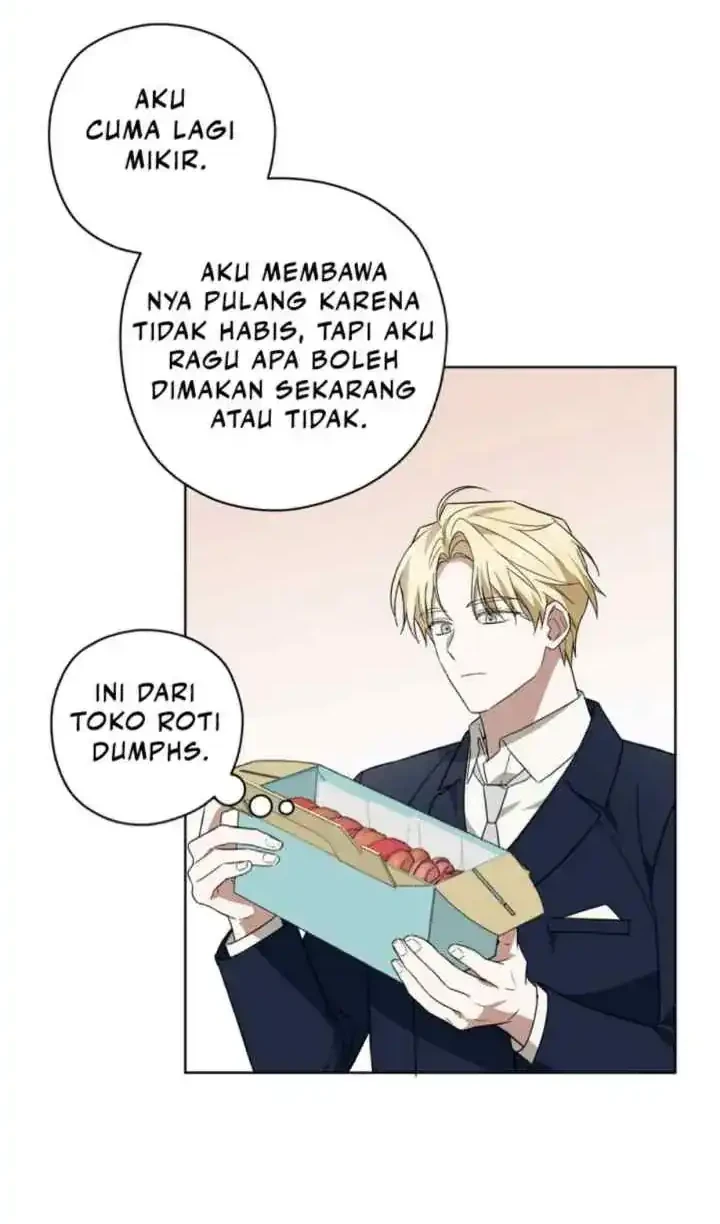 Dear Anonymous Sponsor Chapter 15 halaman 23