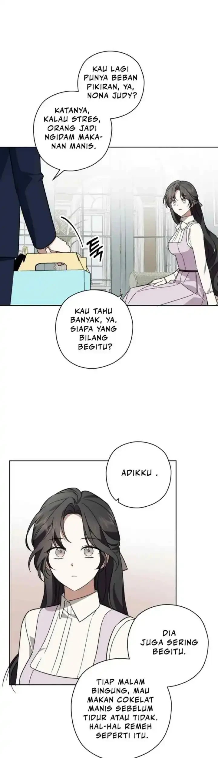 Dear Anonymous Sponsor Chapter 15 halaman 24