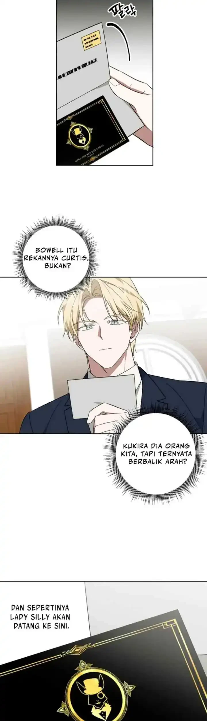 Dear Anonymous Sponsor Chapter 15 Gambar 27