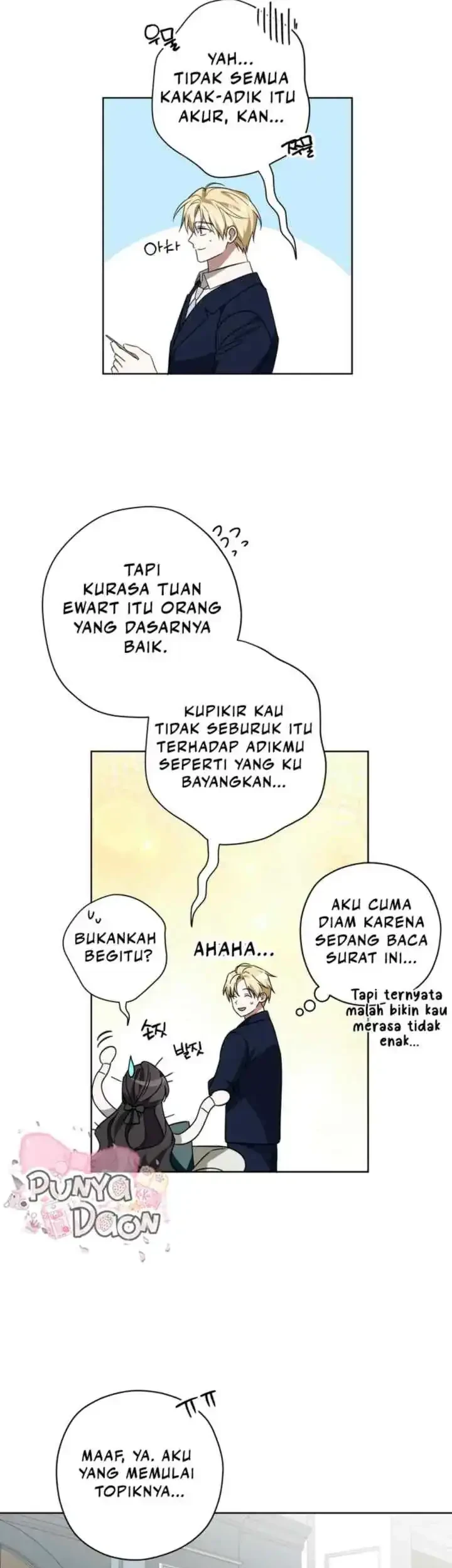 Dear Anonymous Sponsor Chapter 15 Gambar 29
