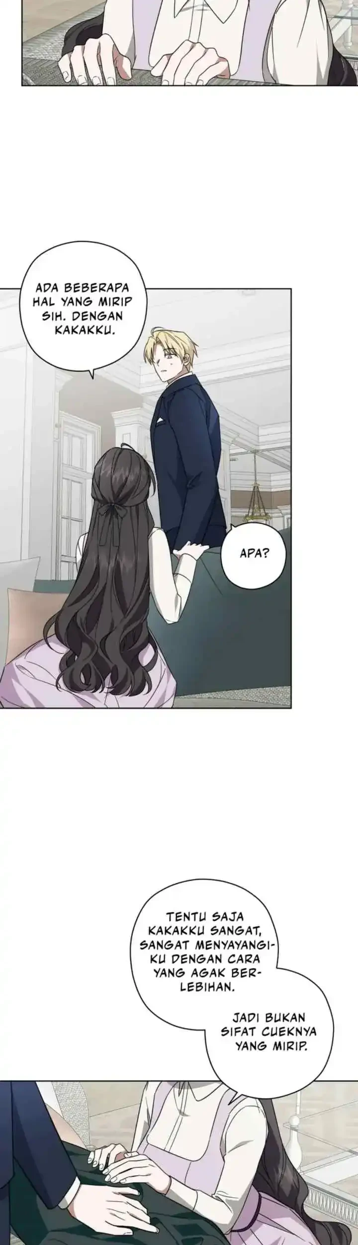 Dear Anonymous Sponsor Chapter 15 Gambar 31