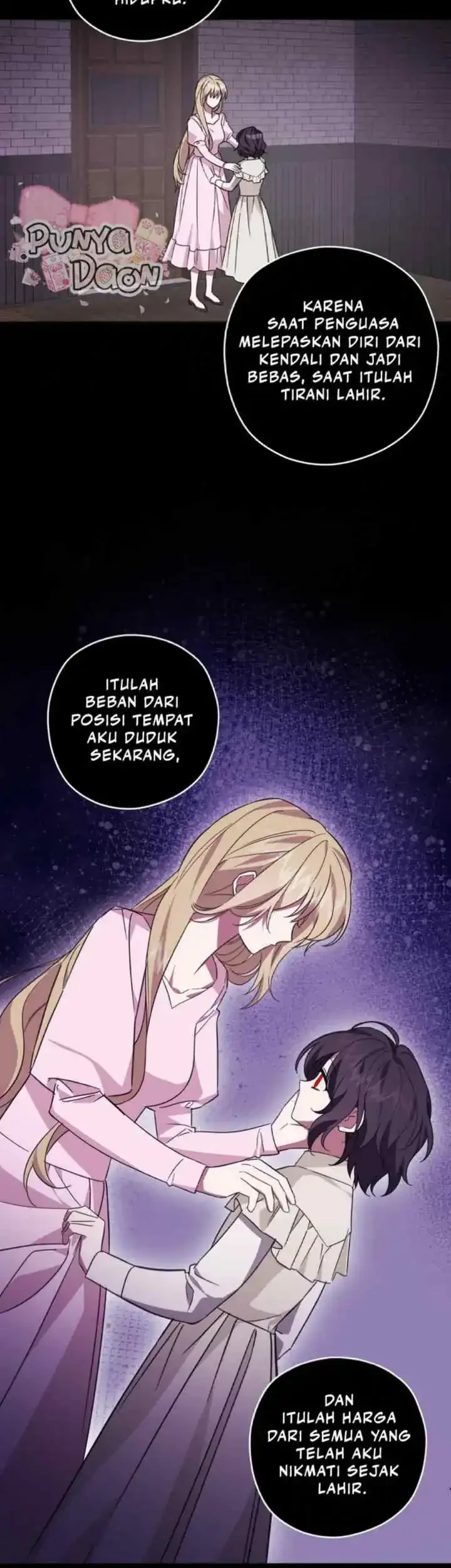 Dear Anonymous Sponsor Chapter 15 Gambar 35