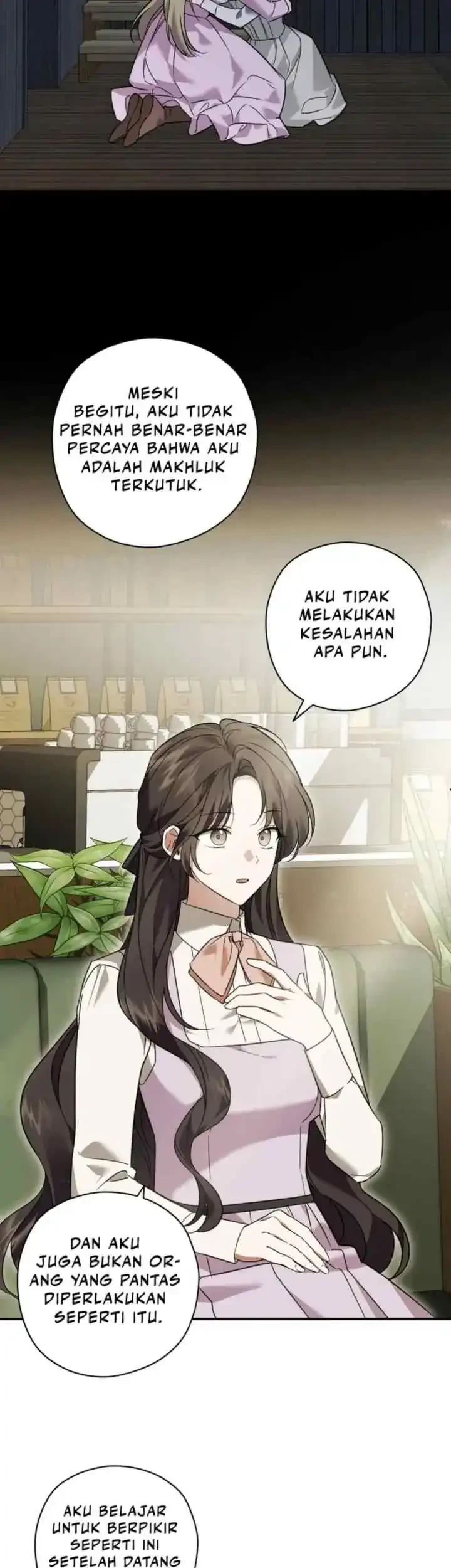 Dear Anonymous Sponsor Chapter 15 halaman 6