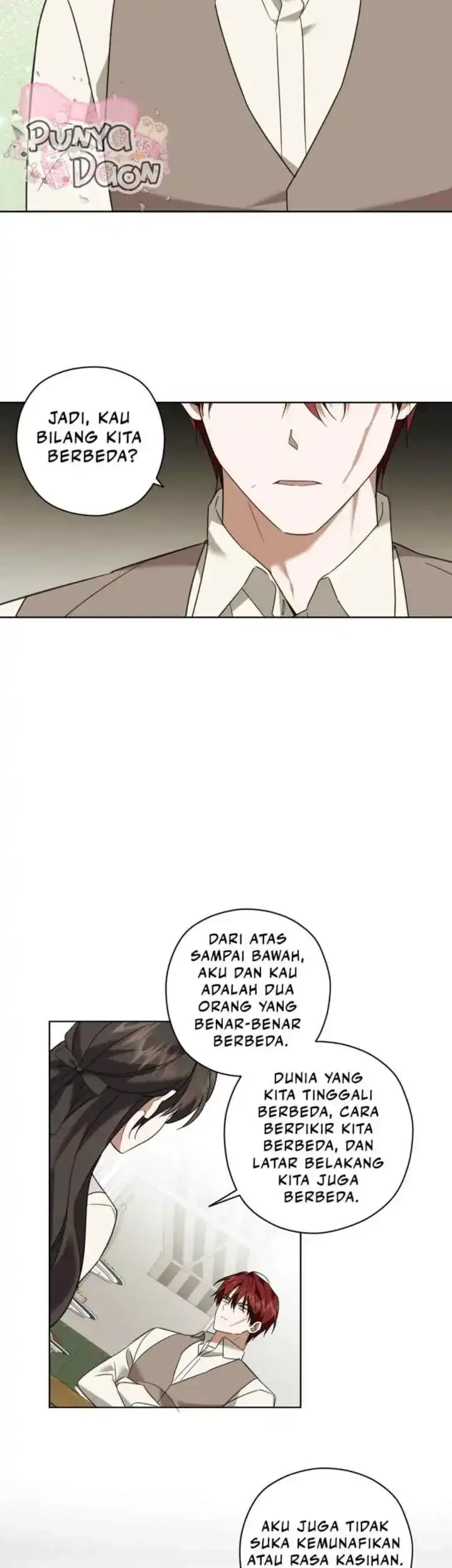 Dear Anonymous Sponsor Chapter 15 halaman 10