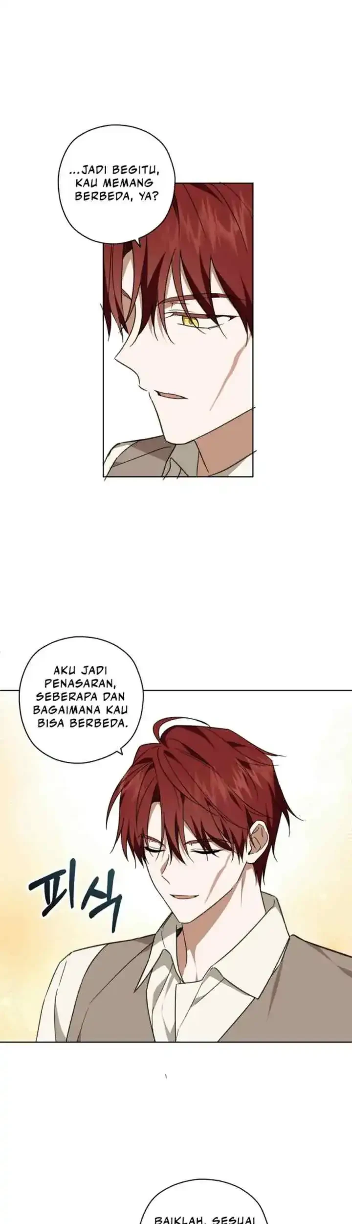 Dear Anonymous Sponsor Chapter 15 halaman 12