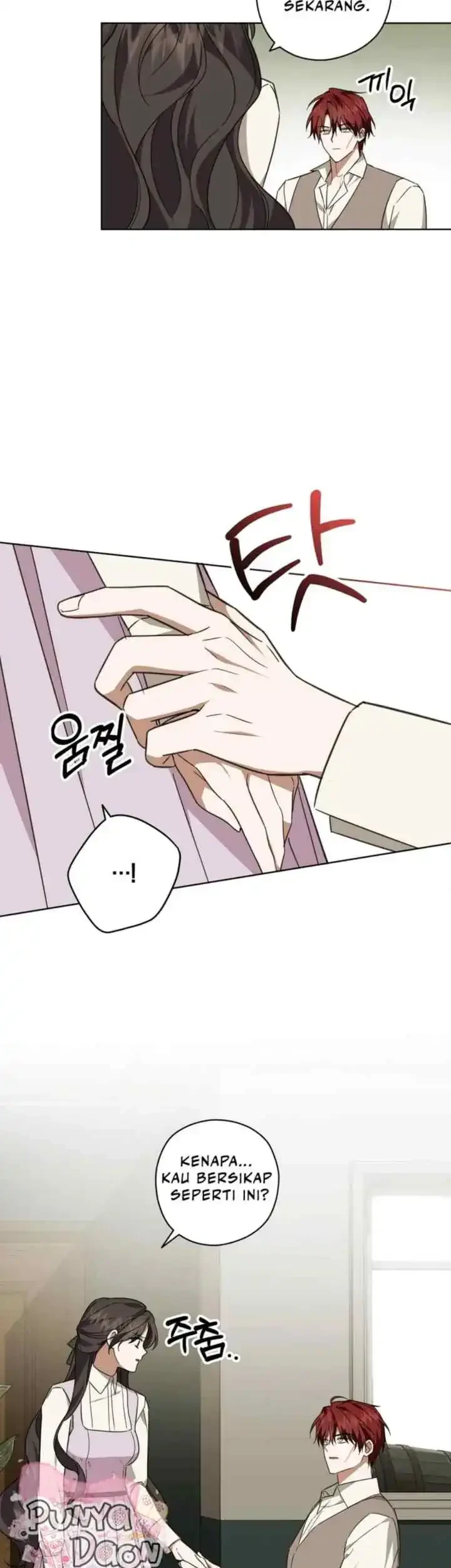 Dear Anonymous Sponsor Chapter 15 halaman 14