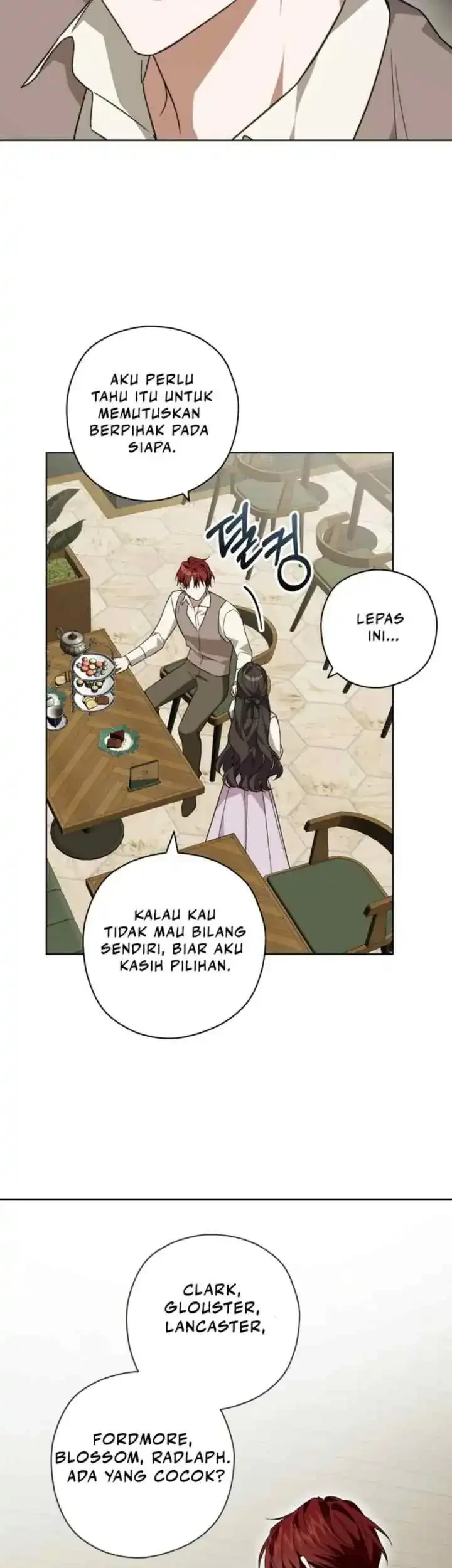 Dear Anonymous Sponsor Chapter 15 halaman 16