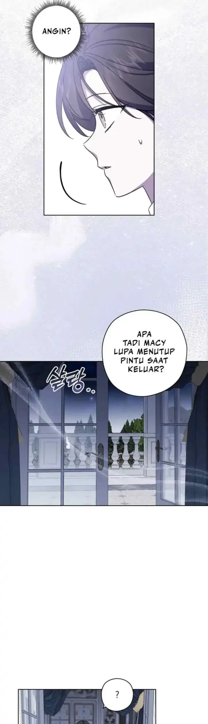 Dear Anonymous Sponsor Chapter 16 halaman 32