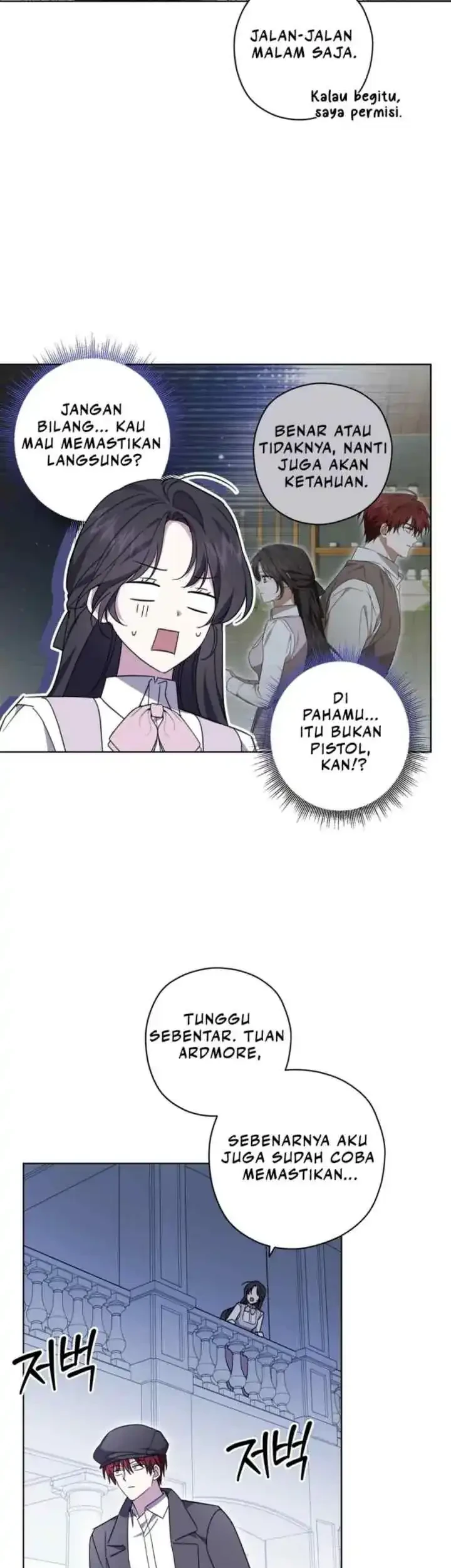 Dear Anonymous Sponsor Chapter 16 Gambar 37