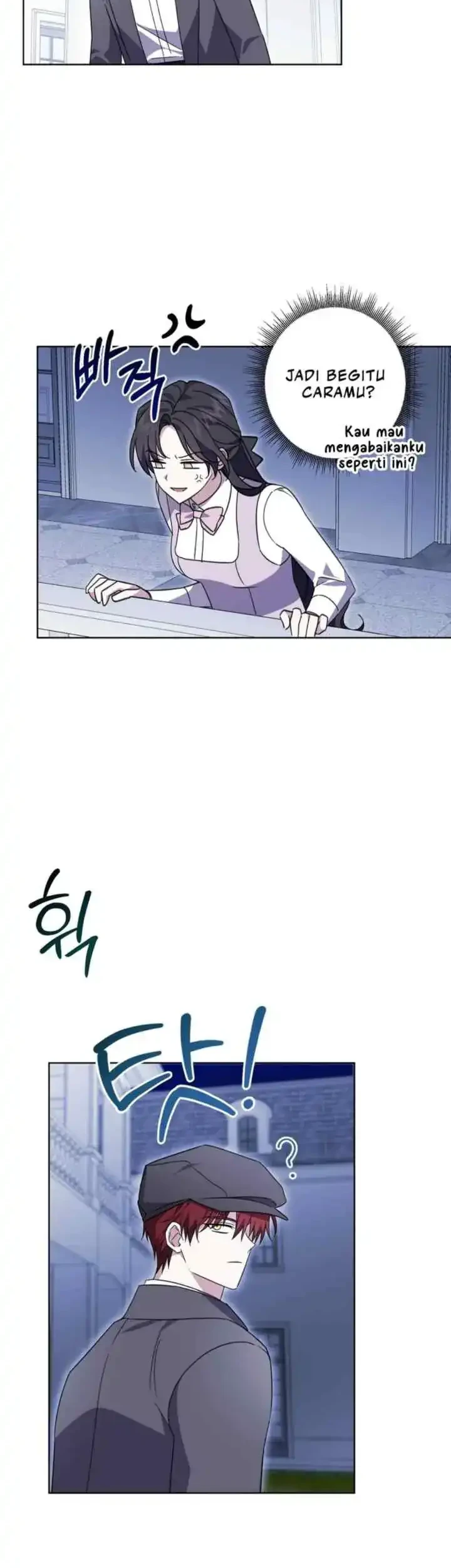 Dear Anonymous Sponsor Chapter 16 Gambar 38