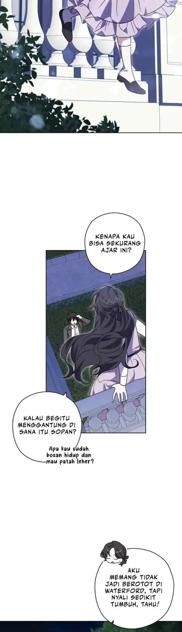 Dear Anonymous Sponsor Chapter 16 Gambar 41
