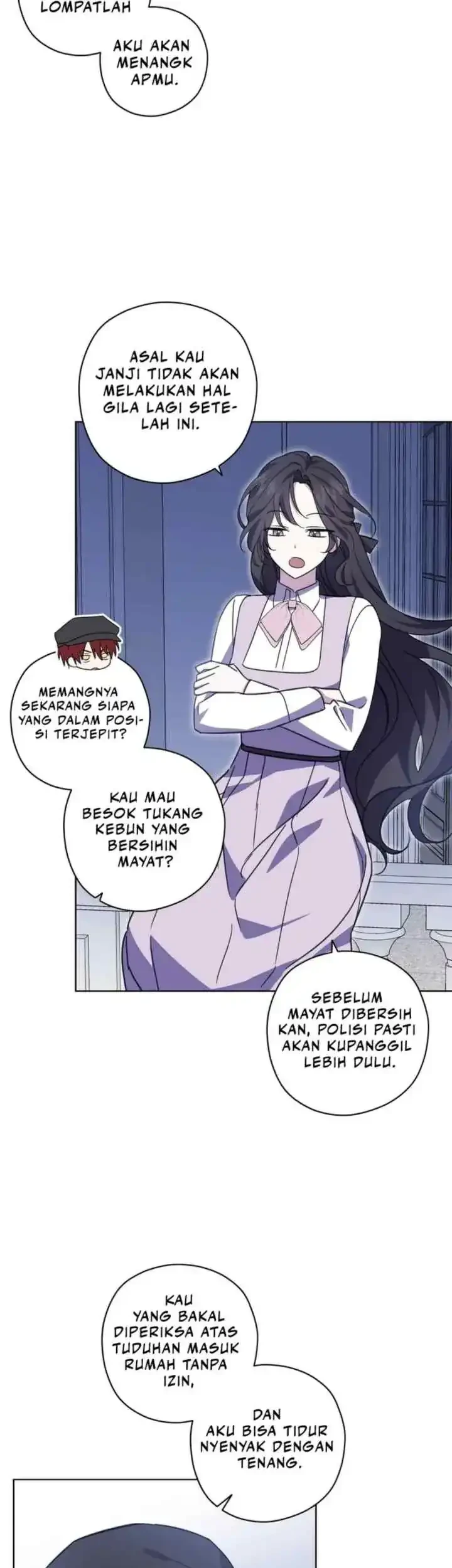 Dear Anonymous Sponsor Chapter 16 Gambar 43