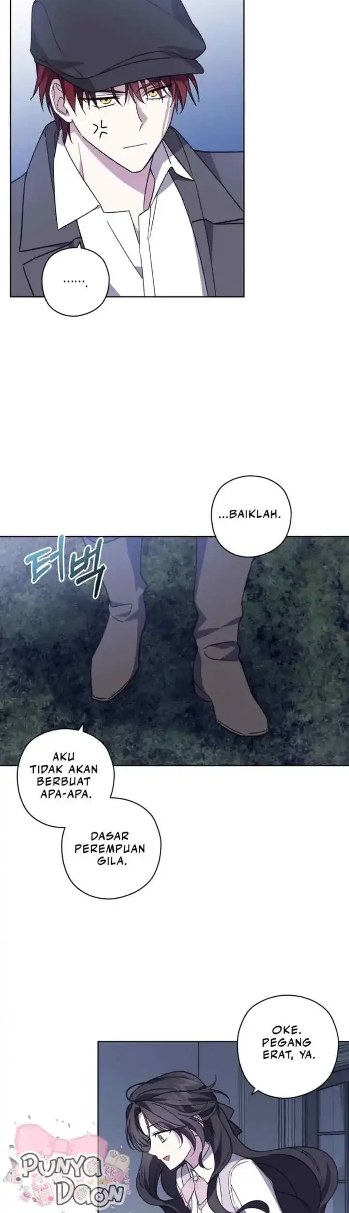 Dear Anonymous Sponsor Chapter 16 Gambar 44