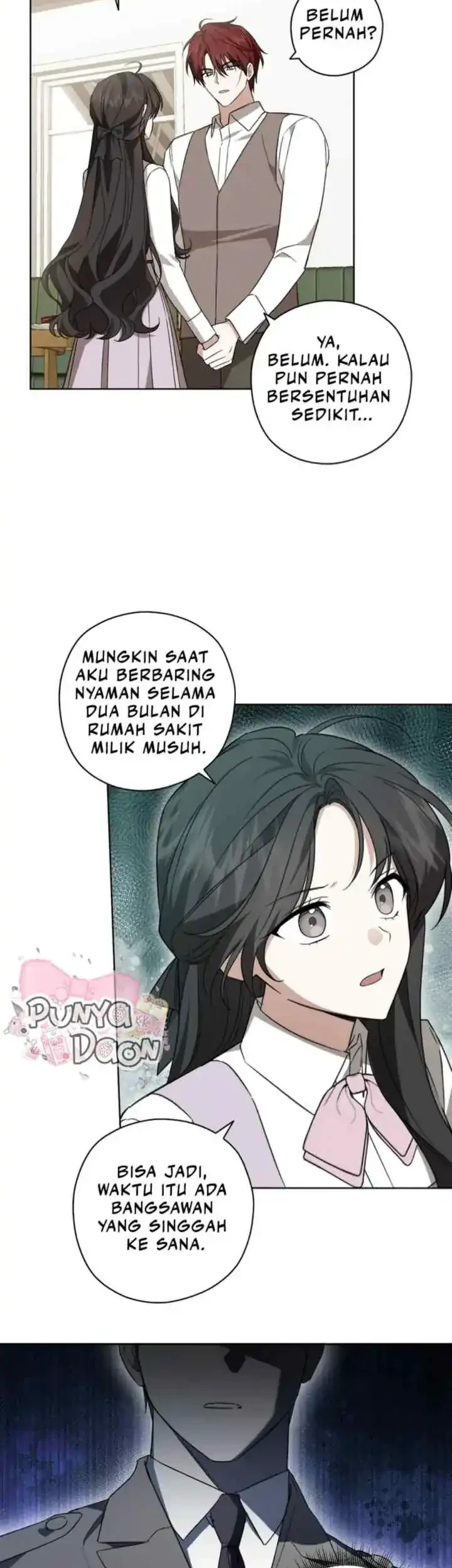 Dear Anonymous Sponsor Chapter 16 halaman 3